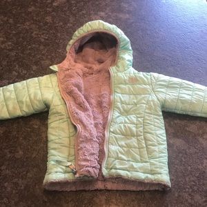Kids: The North Face — Reversible Jacket
